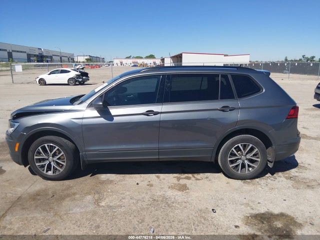Volkswagen Tiguan 2.0t S