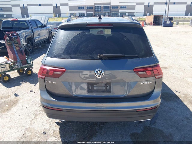 Volkswagen Tiguan 2.0t S