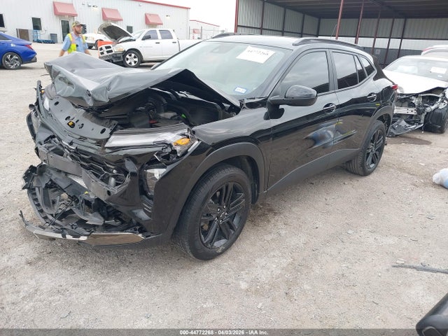 Chevrolet Trax Fwd Activ