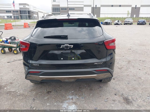 Chevrolet Trax Fwd Activ