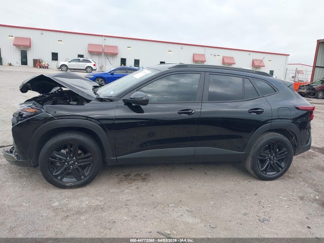 Chevrolet Trax Fwd Activ