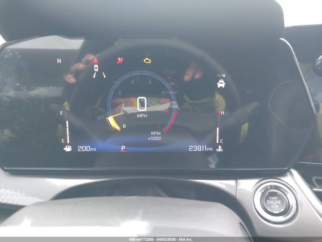 Chevrolet Trax Fwd Activ