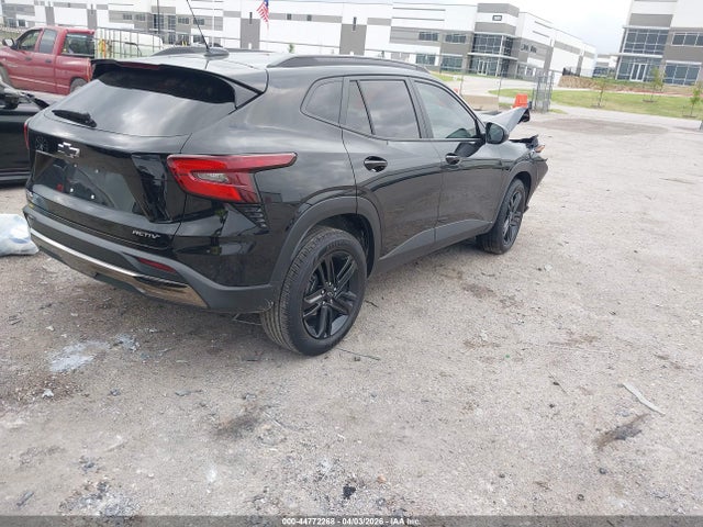 Chevrolet Trax Fwd Activ