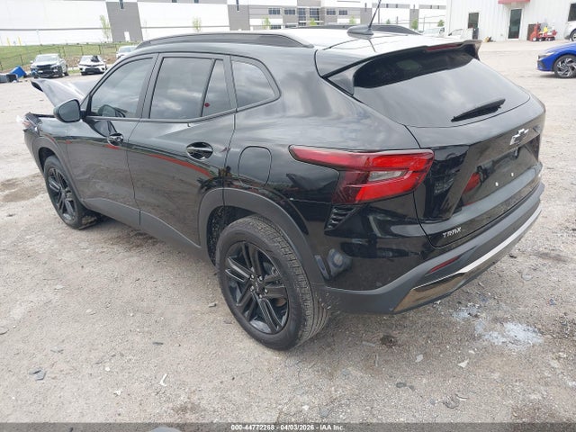 Chevrolet Trax Fwd Activ