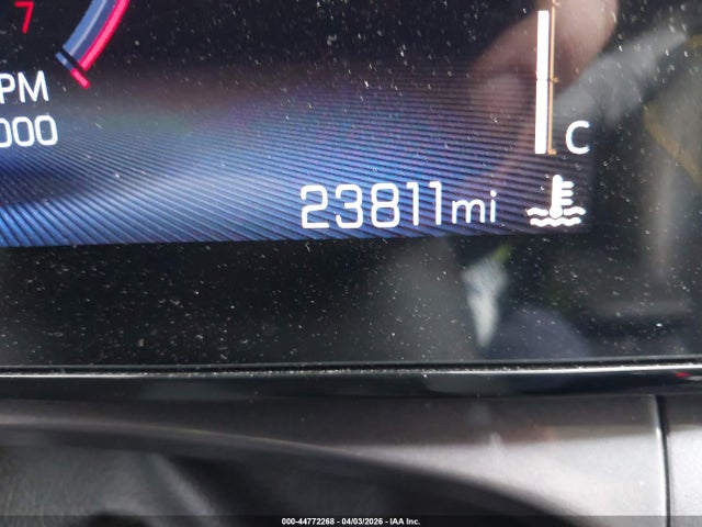 Chevrolet Trax Fwd Activ