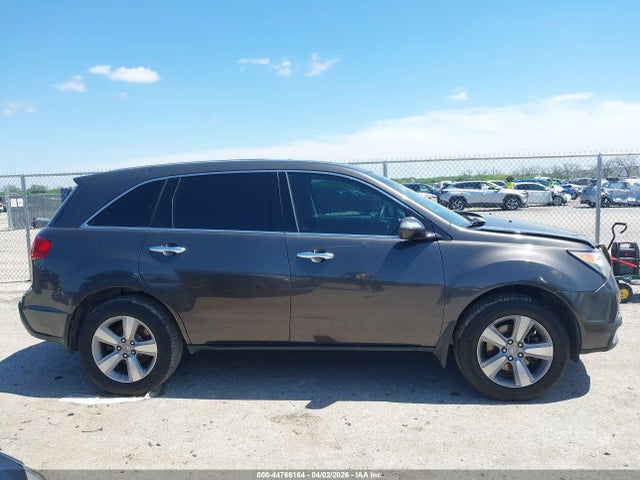 Acura MDX Technology Package