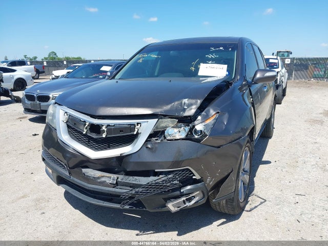 Acura MDX Technology Package