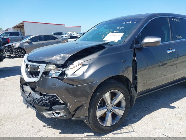 Acura MDX Technology Package