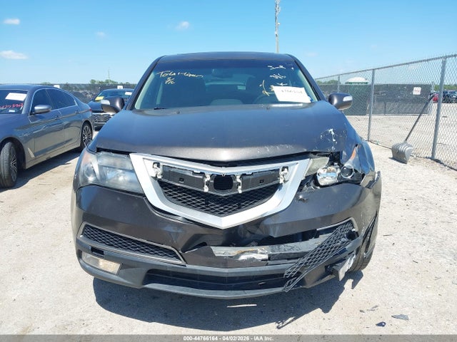 Acura MDX Technology Package