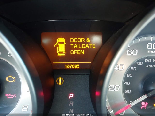 Acura MDX Technology Package