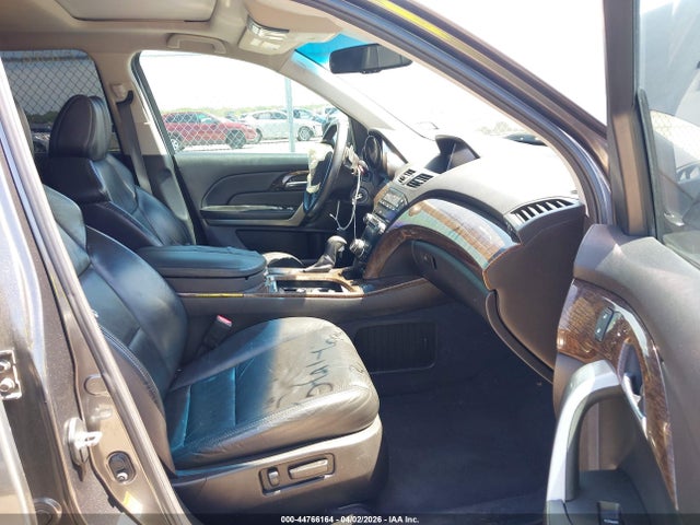 Acura MDX Technology Package