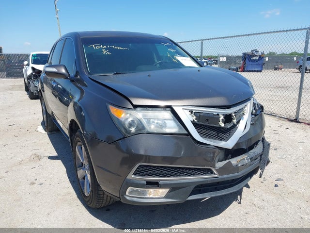 Salvage Acura MDX Image