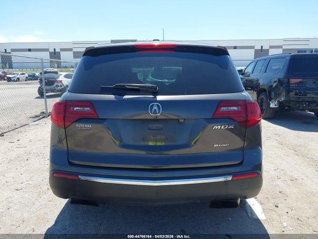 Acura MDX Technology Package