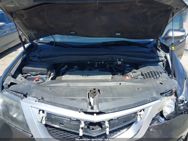 Acura MDX Technology Package