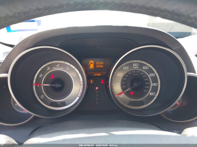 Acura MDX Technology Package