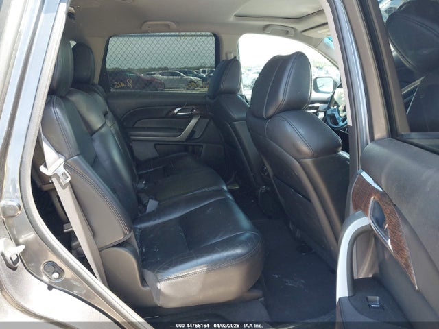 Acura MDX Technology Package