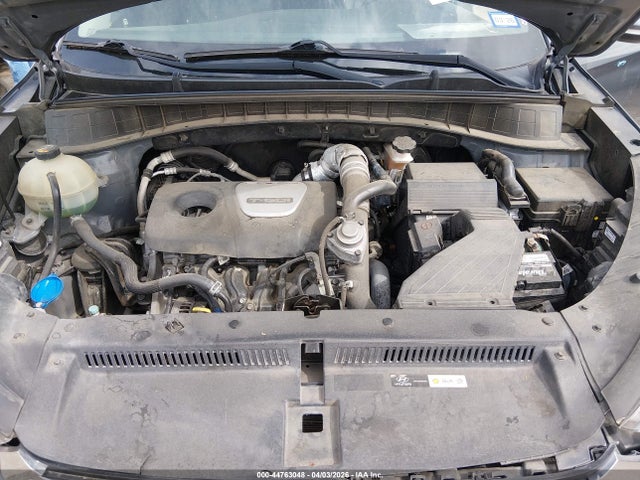 Hyundai TUCSON Limited