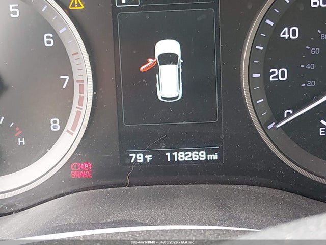 Hyundai TUCSON Limited