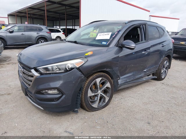 Hyundai TUCSON Limited