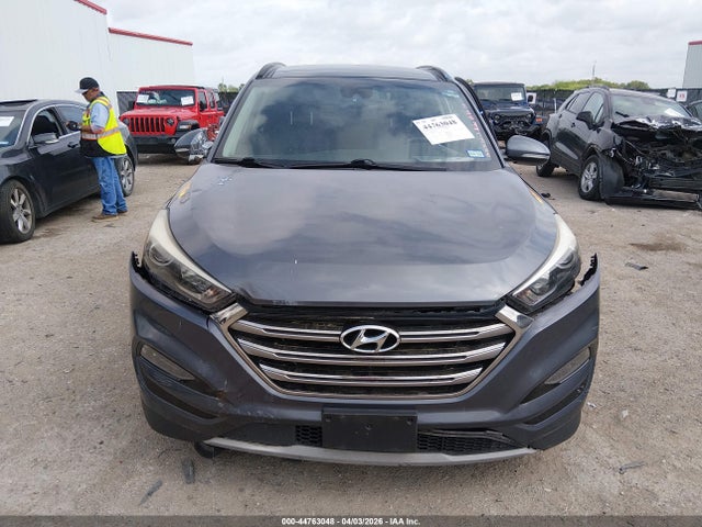 Hyundai TUCSON Limited
