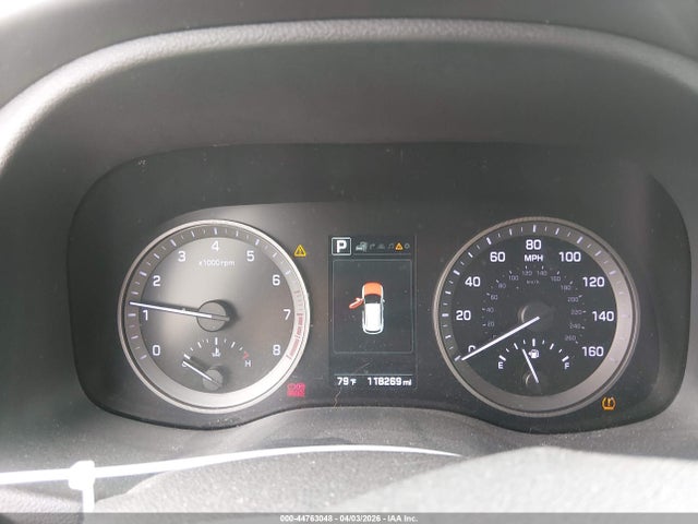 Hyundai TUCSON Limited