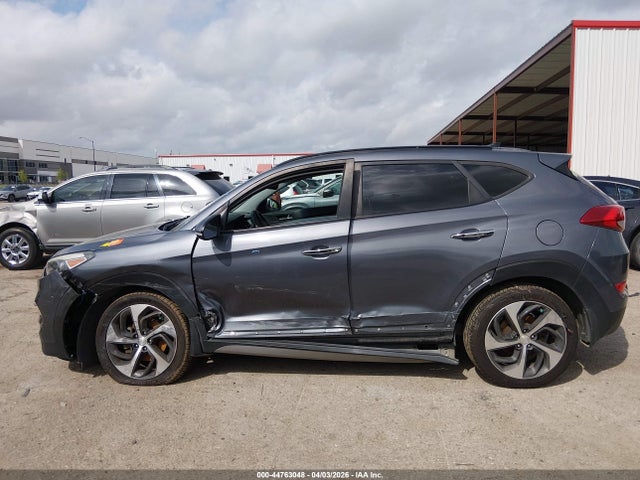 Hyundai TUCSON Limited