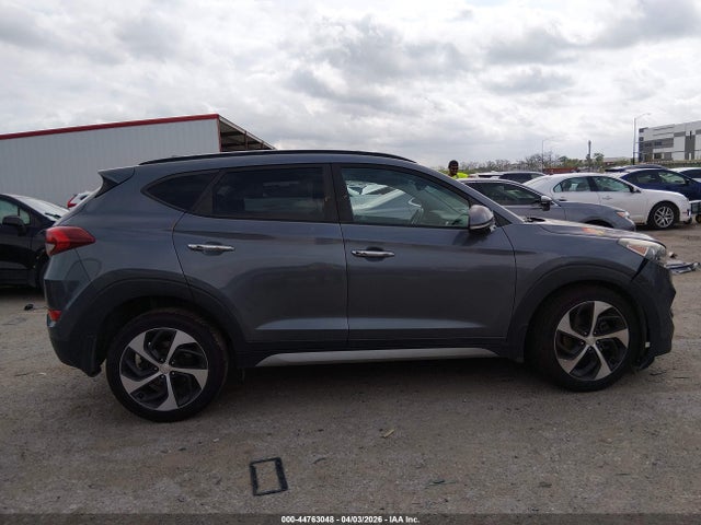 Hyundai TUCSON Limited