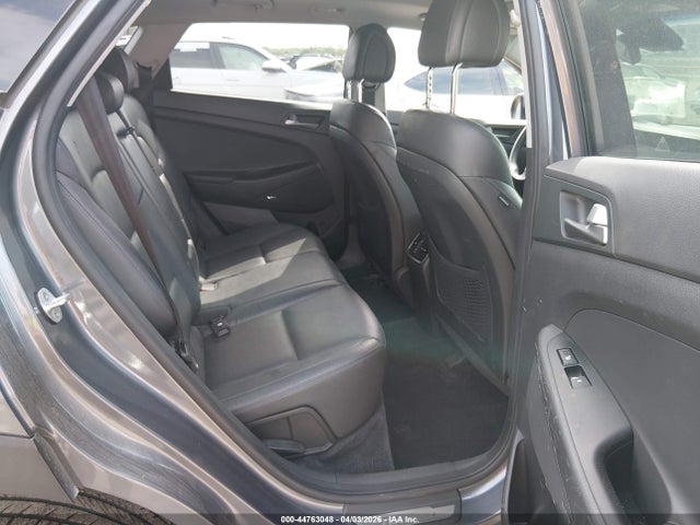 Hyundai TUCSON Limited