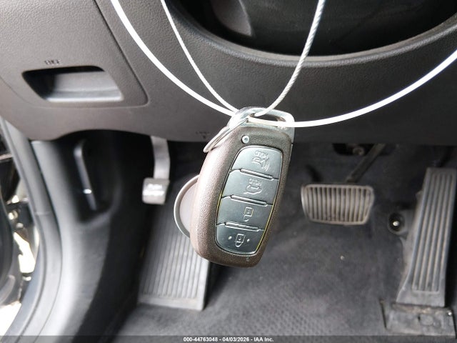 Hyundai TUCSON Limited