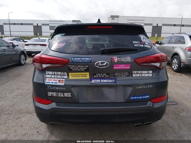Hyundai TUCSON Limited