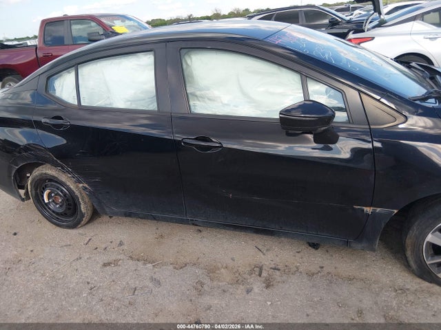 Nissan Versa Sv Xtronic Cvt