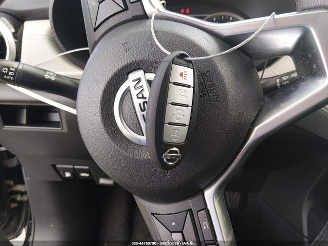 Nissan Versa Sv Xtronic Cvt