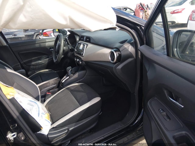 Nissan Versa Sv Xtronic Cvt