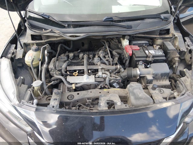 Nissan Versa Sv Xtronic Cvt