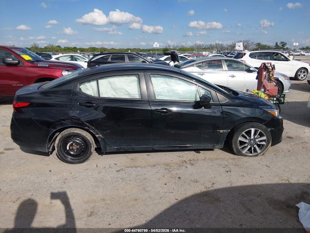 Nissan Versa Sv Xtronic Cvt