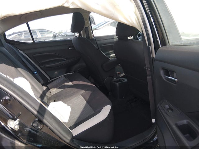 Nissan Versa Sv Xtronic Cvt