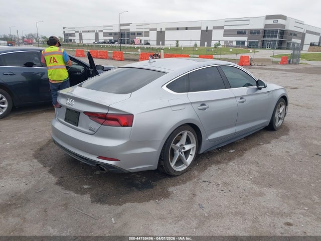 Audi A5 2.0t Premium
