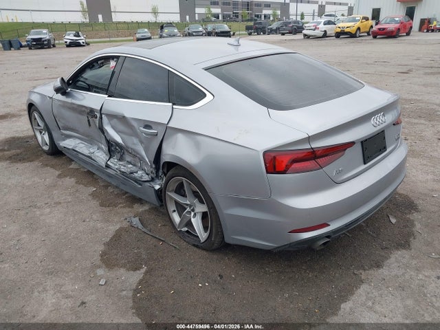 Audi A5 2.0t Premium