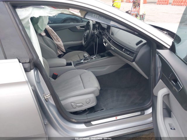Audi A5 2.0t Premium