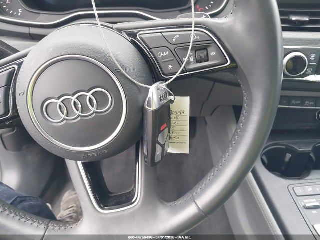 Audi A5 2.0t Premium