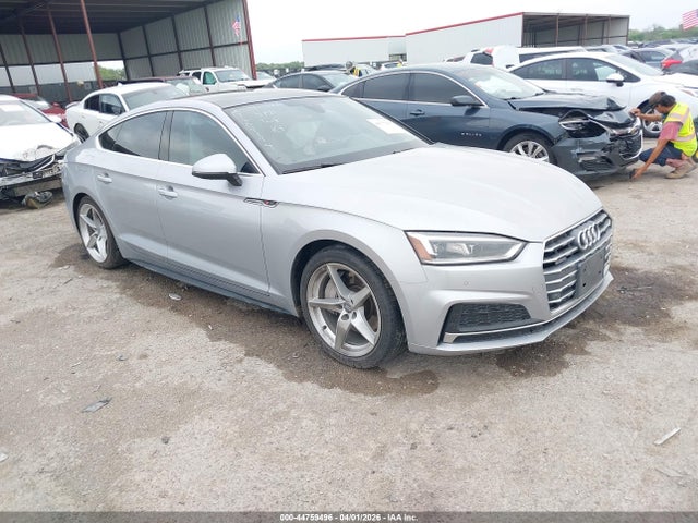 Salvage Audi A5 Image