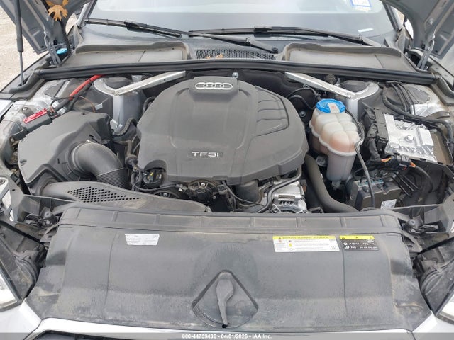 Audi A5 2.0t Premium