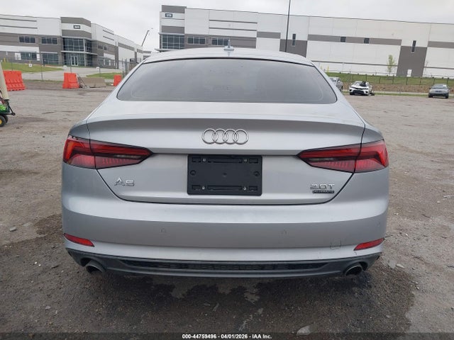 Audi A5 2.0t Premium