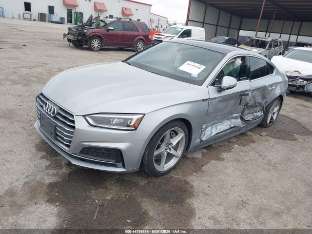 Audi A5 2.0t Premium