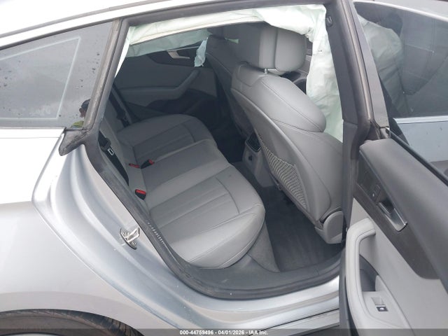 Audi A5 2.0t Premium