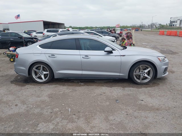 Audi A5 2.0t Premium