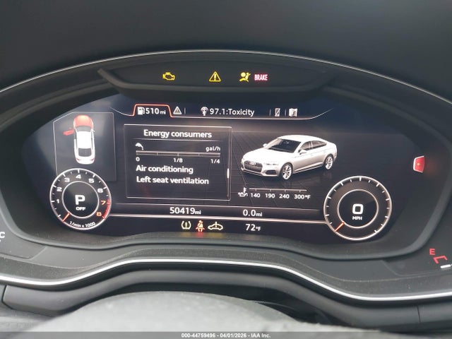 Audi A5 2.0t Premium