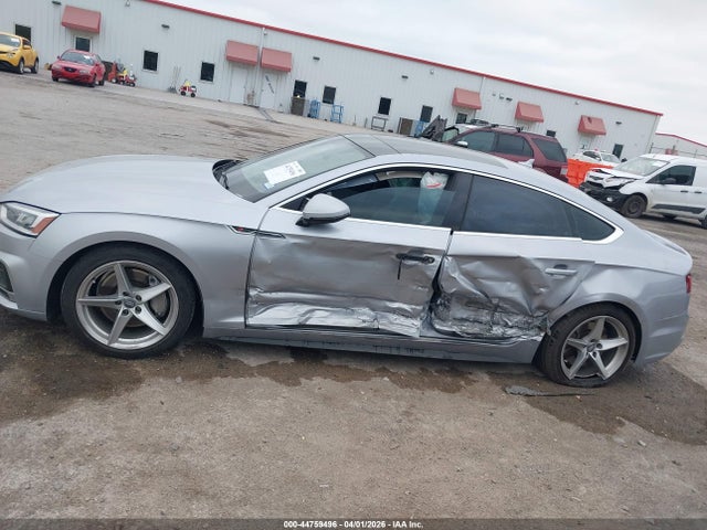 Audi A5 2.0t Premium