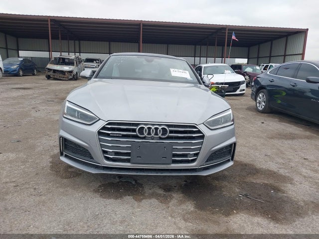Audi A5 2.0t Premium