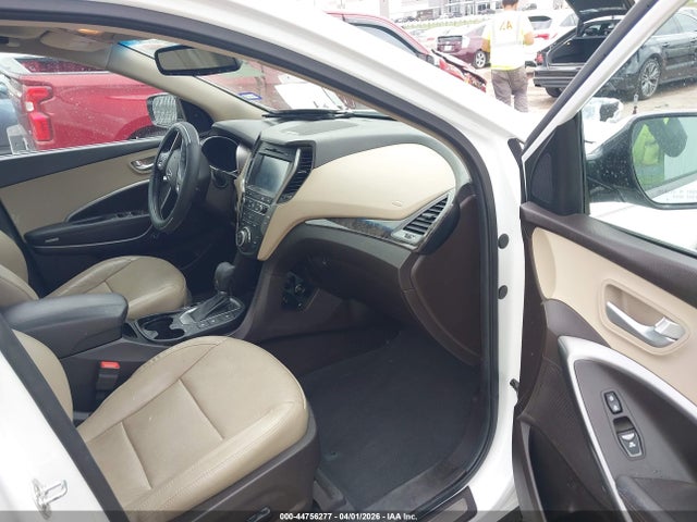 Hyundai SANTA FE 2.0t Ultimate